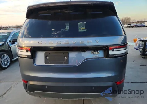 2020 Land Rover Discovery Se z USA, uszkodzony, nr VIN SALRG2RV1L2425287